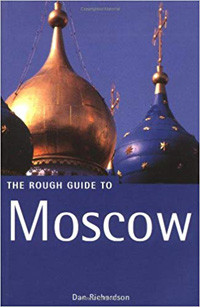 Richardson D. The Rough guide to Moscow