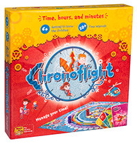 Chronoflight – educational card game