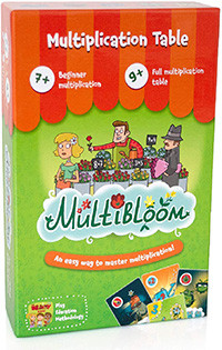 Multibloom – educational card game