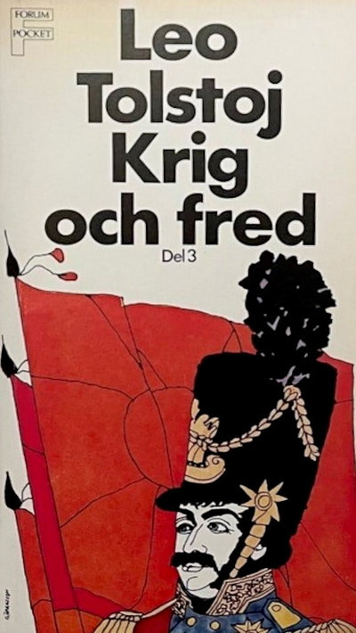 Tolstoj L. Krig och Fred. Del 3 (used)