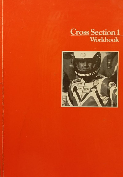 Cross Section 1. Engelska för gymnasieskolan, åk 1 (used)
