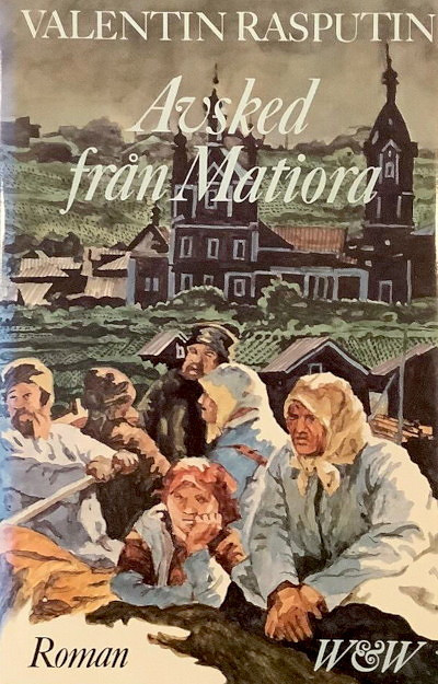 Rasputin V. Avsked från Matiora (used)