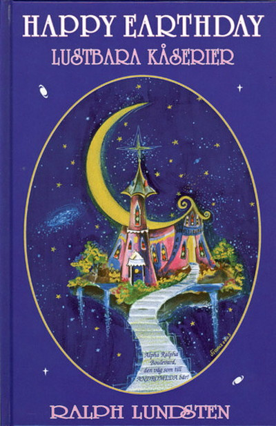 Lundsten R. Lustbara kåserier (bok + MP3) (used)