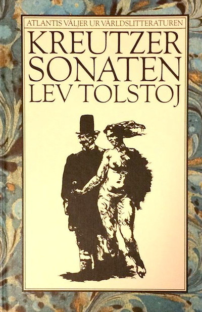Tolstoj L. Kreutzersonaten (used)