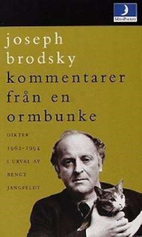 Brodsky J. Kommentarer från en ormbunke