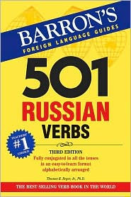 501 Russian Verbs