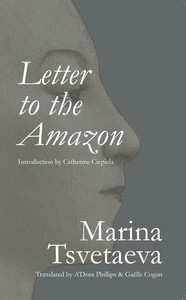 Tsvetaeva M. LETTER TO THE AMAZON
