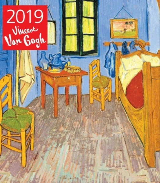 Vinsent Van Gog. Kalendar' nastennyj na 2019 god