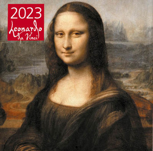 Leonardo da Vinchi. Kalendar' 2023