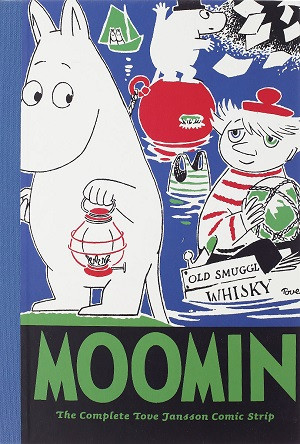 Jansson T. Mumi-trolli. Polnoe sobranie komiksov v 5 tomakh. Tom 3