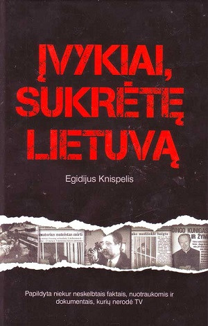 Knispelis E. Ivzkai, sukrete Lietuva