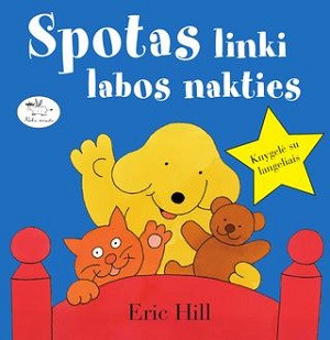 Hill E. Spotas linki labos nakties