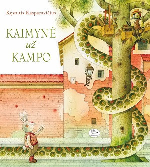 Kasparavičius K. Kaimynė už kampo