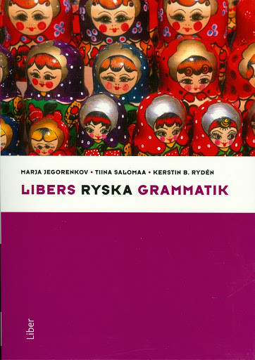 Jegorenkov M.m fl. Libers ryska grammatik