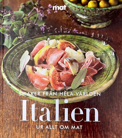 Smaker från hela världen - Italien ur Allt om Mat (used)