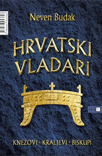 Budak N. Hrvatski vladari