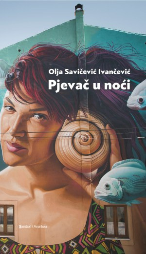 Savičević Ivančević O. Pjevač u noći: (romansa)