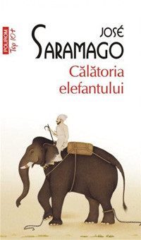 Saramago J. Calatoria elefantului (Top 10)