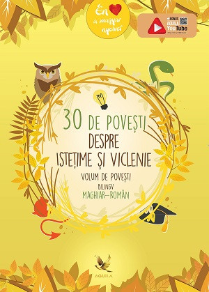 30 de povesti despre istetime si viclenie