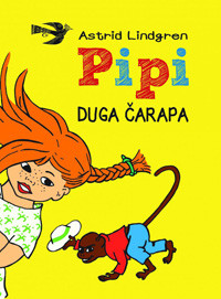 Lindgren A. Pipi duga čarapa