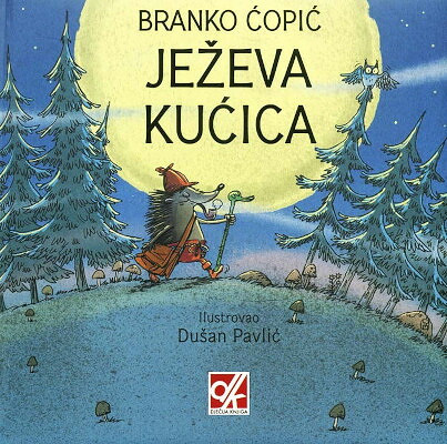Ćopić B. Ježeva kućica