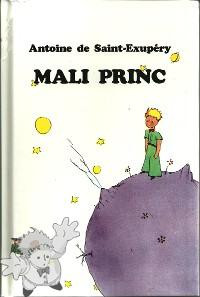 De Saint Exupery A. Mali princ