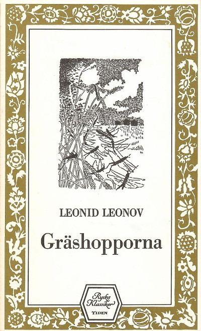Leonov L. Gräshopporna