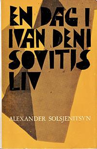 Solsjenitsyn A. En dag i Ivan Denisovitjs liv (used)