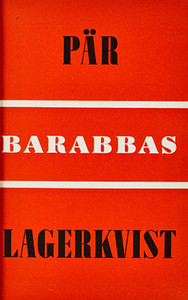 Lagerkvist P. Barabbas (used)