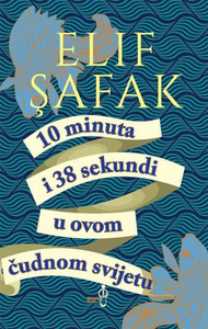 Safak E. 10 minuta i 38 sekundi u ovom čudnom svijetu