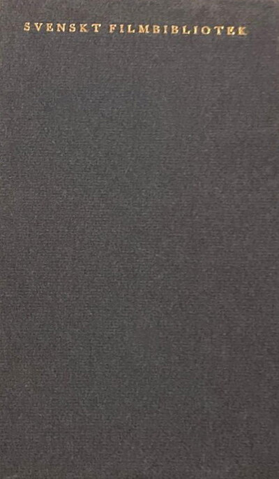 Idestam-Almquist B. Rysk film (used)