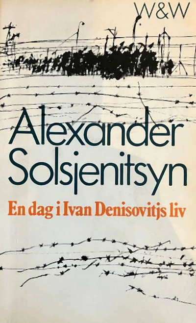 Solsjenitsyn A. En dag i Ivan Denisovitjs liv (used)