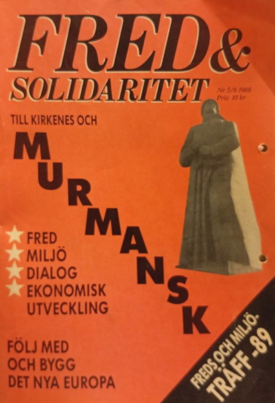 Till Kirkenes och Murmansk (used)