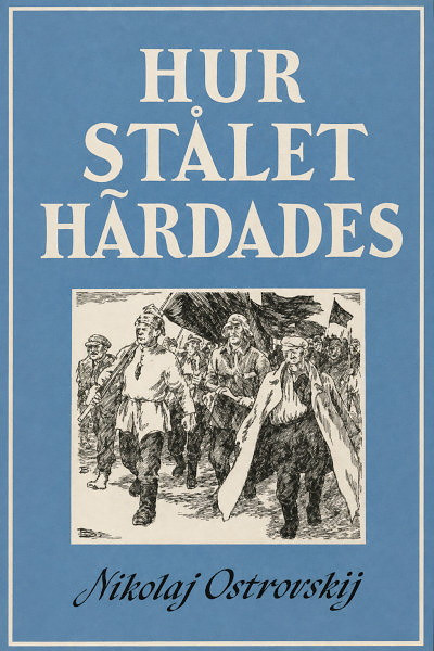 Ostrovskij N. Hur stålet härdades (used)