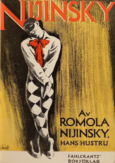 Nijinsky R. Nijinsky (used)