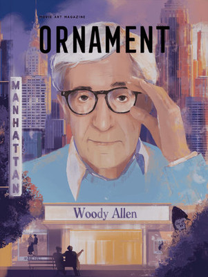 Ornament. Zhurnal o kino. Vypusk 5. Vudi Alen