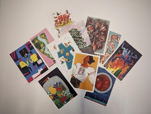 Ukraine Postcards. Pictoric Collective