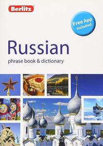 Berlitz Phrase Book & Dictionary. Russian