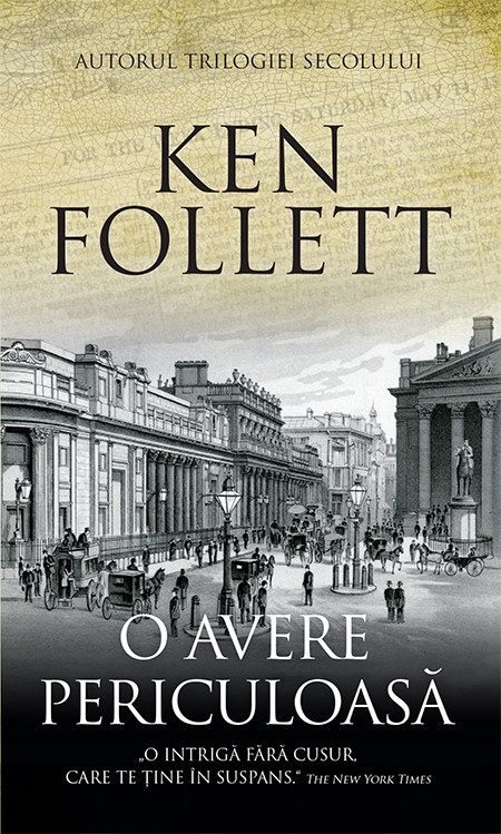 Follett K. O avere periculoasa