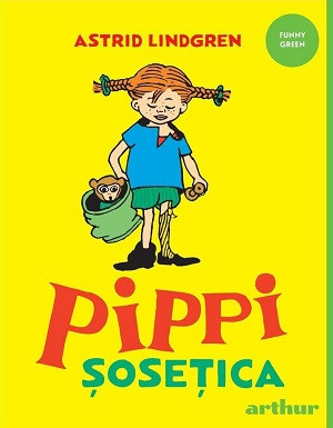 Lindgren A. Pippi Șosețica