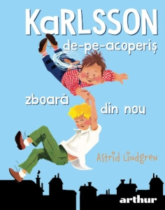 Lindgren A. Karlsson-de-pe-acoperiș zboară din nou