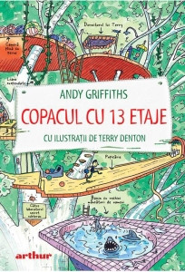 Griffiths A. Copacul cu 13 etaje