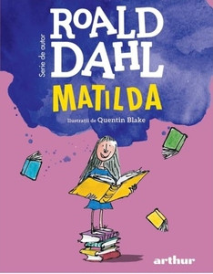 Dahl R. Matilda (rumänska)