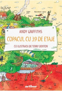 Griffiths A. Copacul cu 39 de etaje