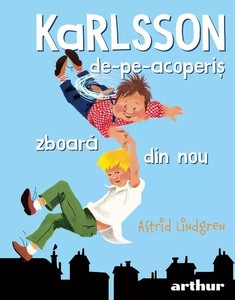 Lindgren A. Karlsson-de-pe-acoperiș zboară din nou