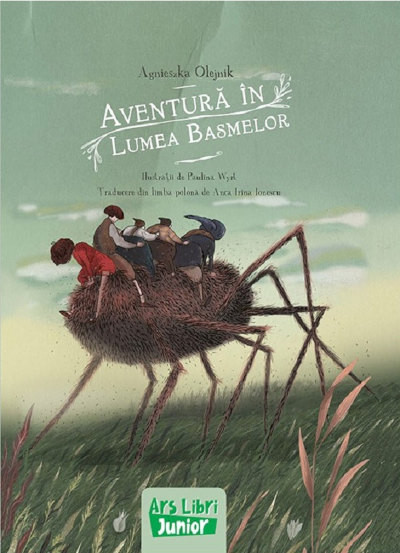 Olejnik A. Aventura in lumea basmelor