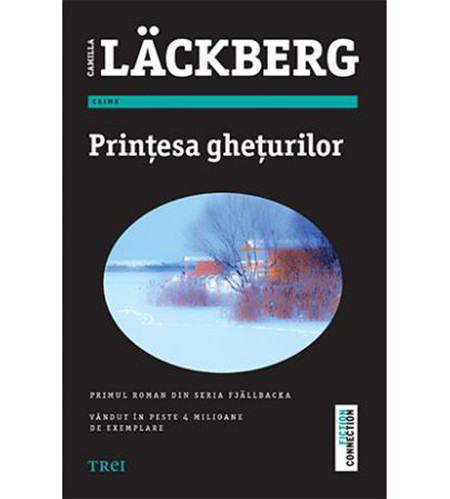 Lackberg C. Printesa gheturilor