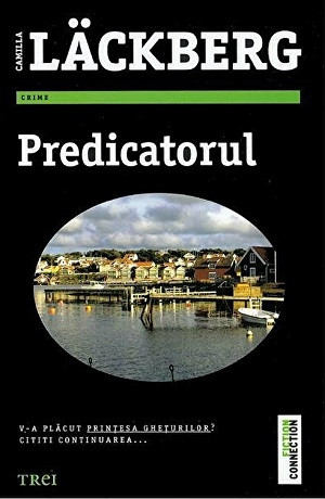 Läckberg C. Predicatorul