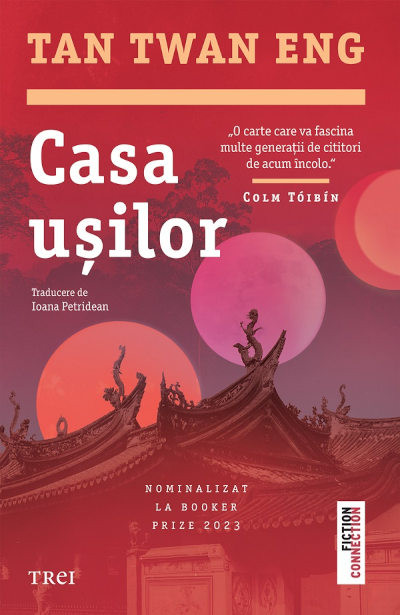 Tan Twan Eng. Casa ușilor