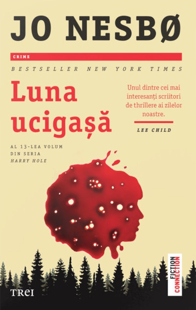 Nesbo J. Luna ucigașă